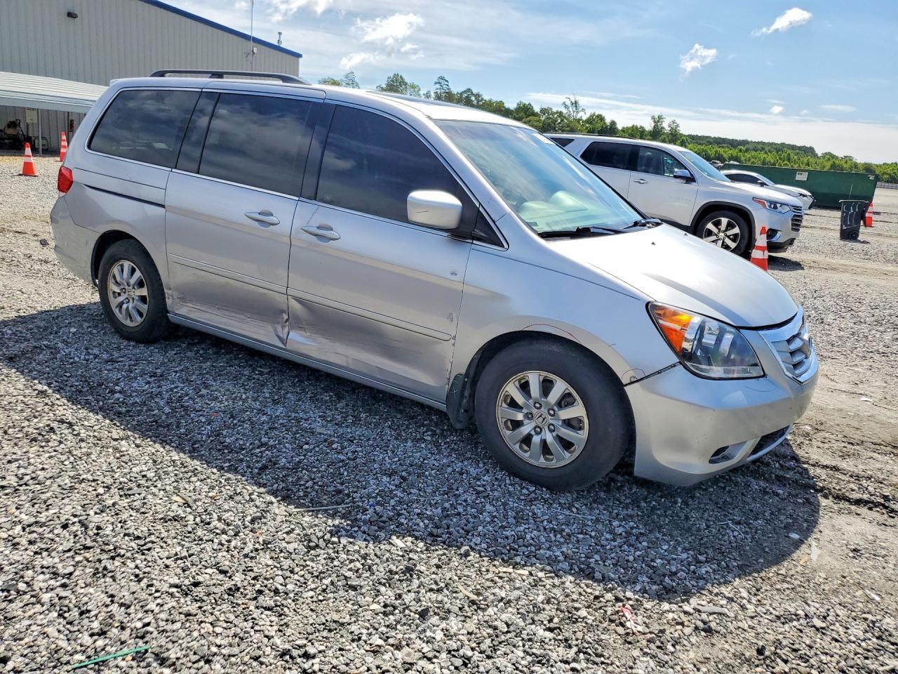 2010 Honda Odyssey Exl - Image 4
