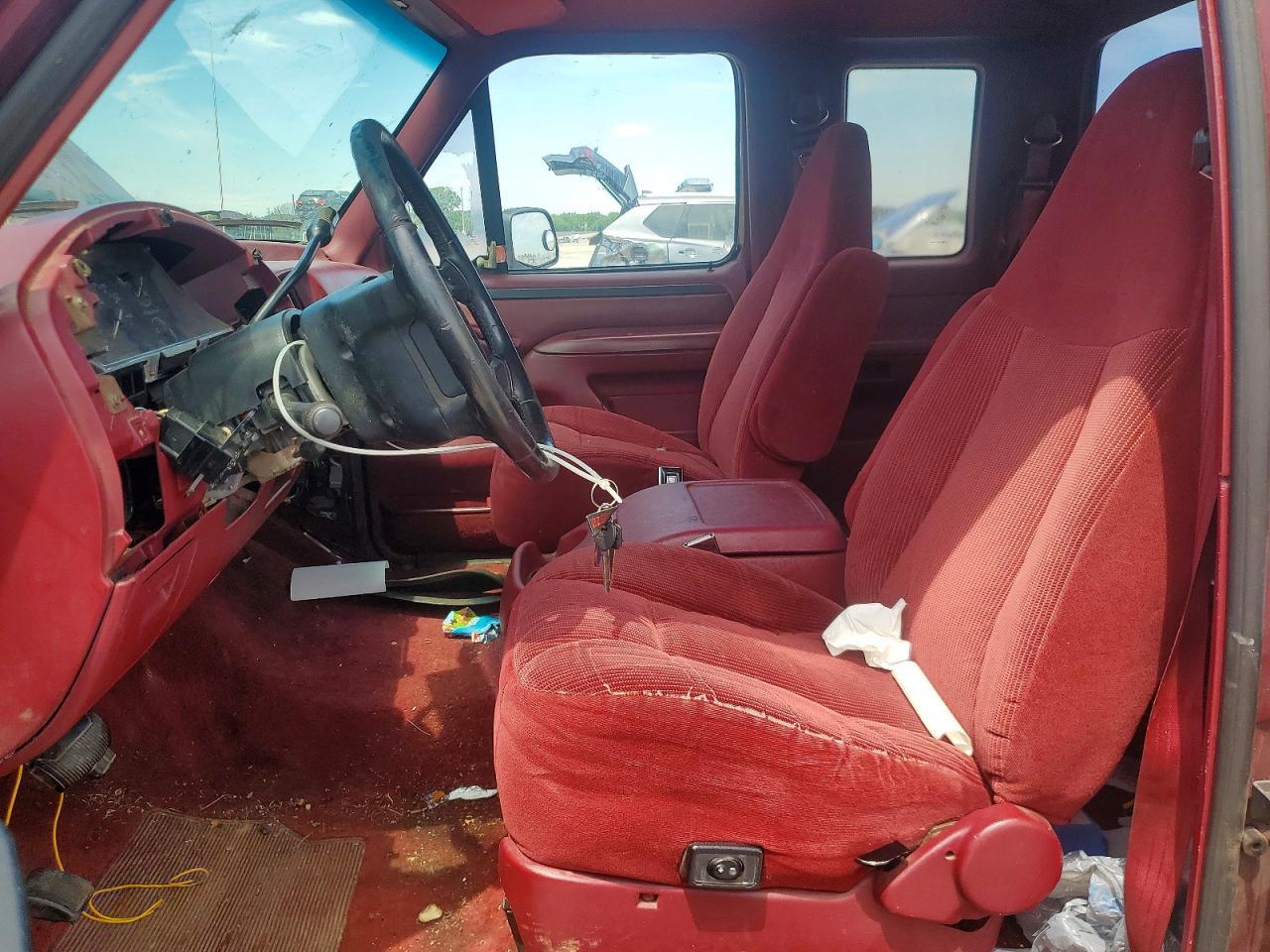 1996 Ford F150 - Фото 7