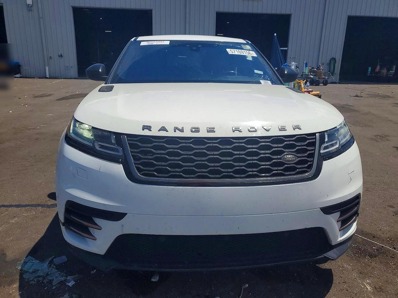 2020 Land Rover Range Rover Velar R-Dynamic S - Фото 5