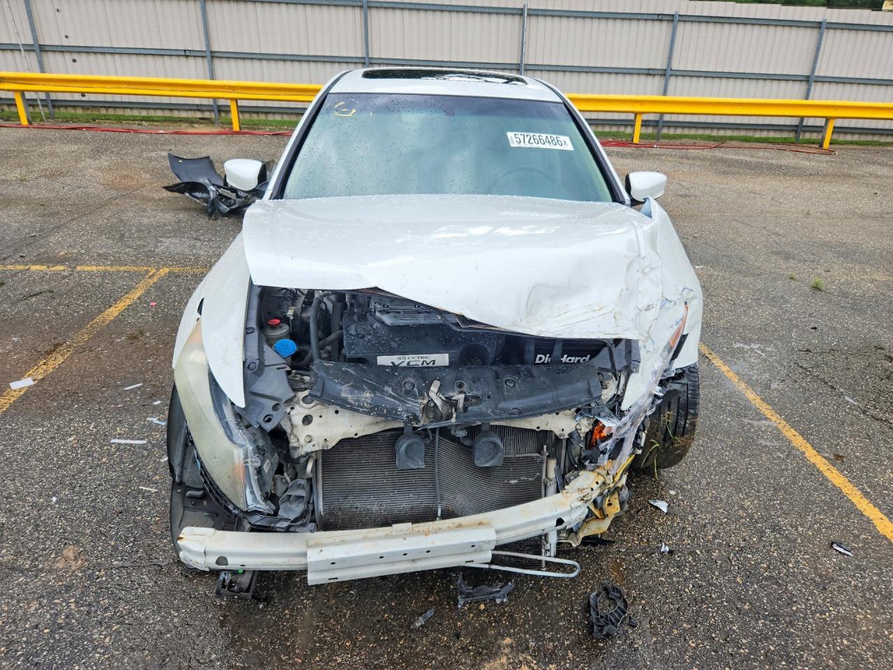 2012 Honda Accord Exl - Фото 5