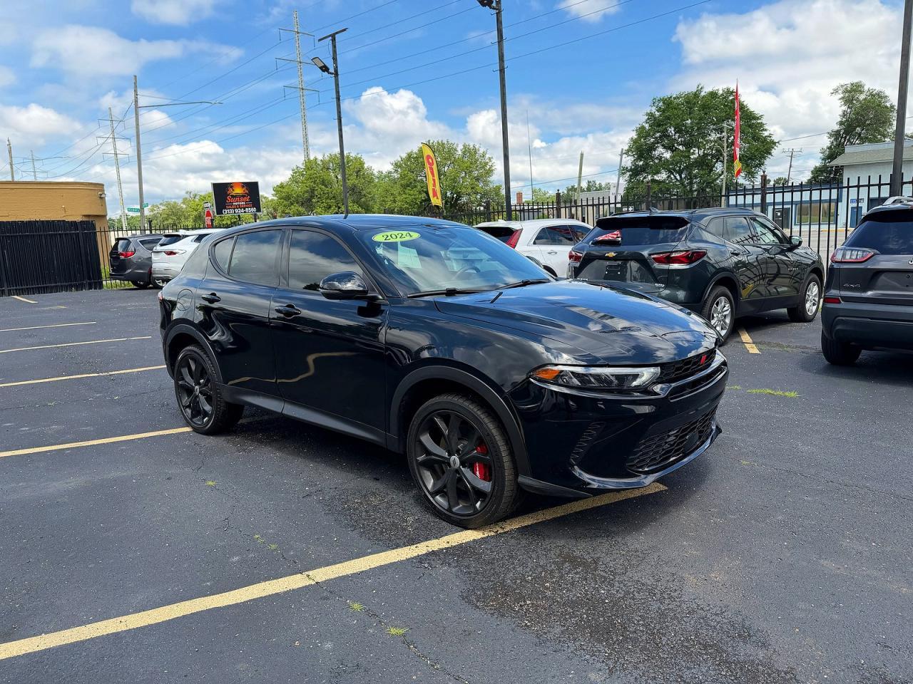 2024 Dodge Hornet Gt