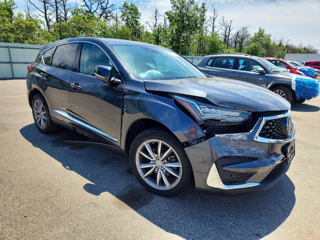 2020 Acura Rdx Technology - Image 4