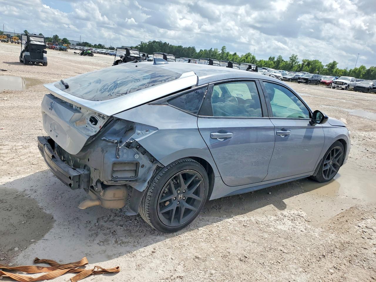 2022 Honda Civic Sport - Фото 3