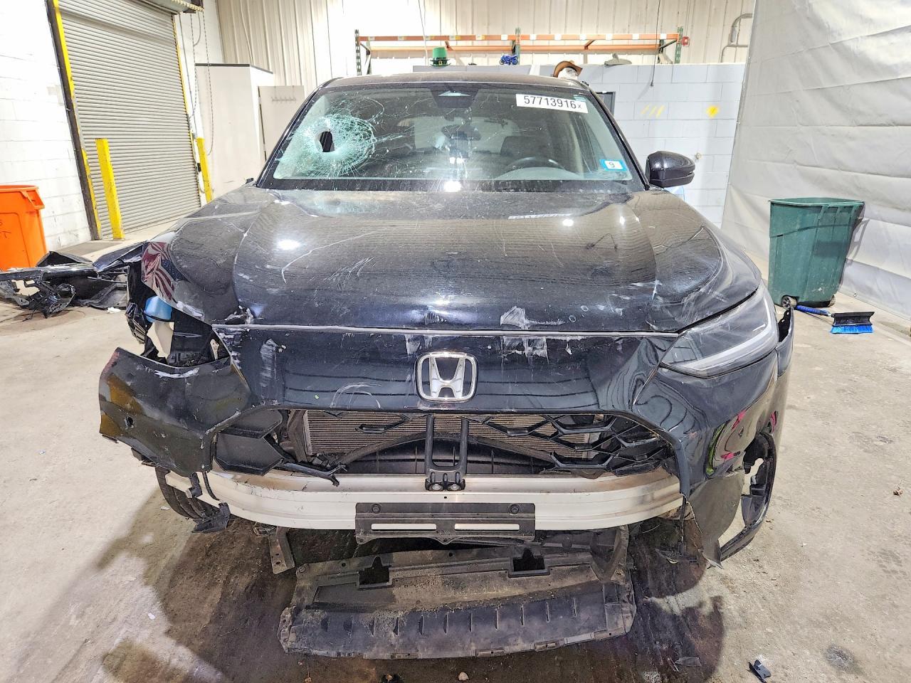 2024 Honda Hr-V Exl - Image 5