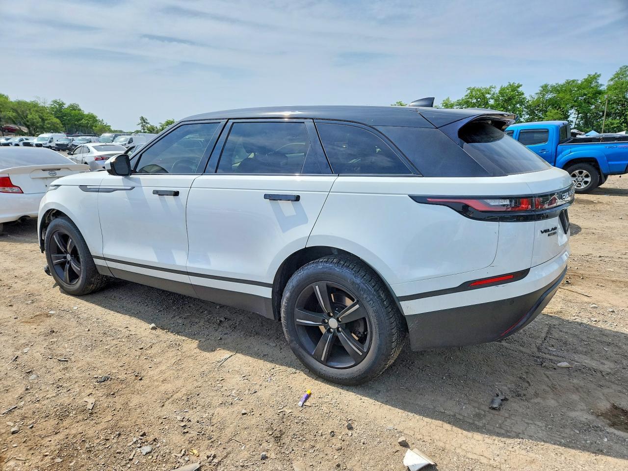 2020 Land Rover Range Rover Velar S - Фото 2