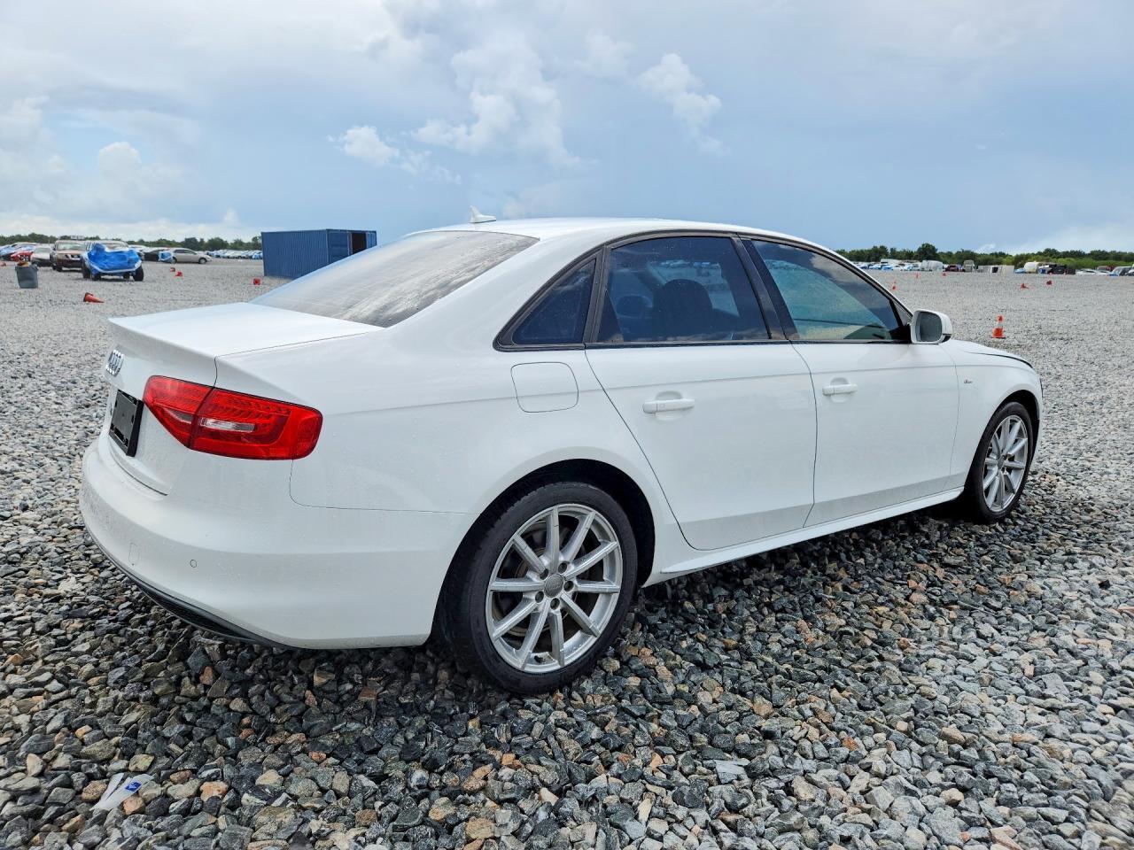 2016 Audi A4 Premium S-Line - Фото 3