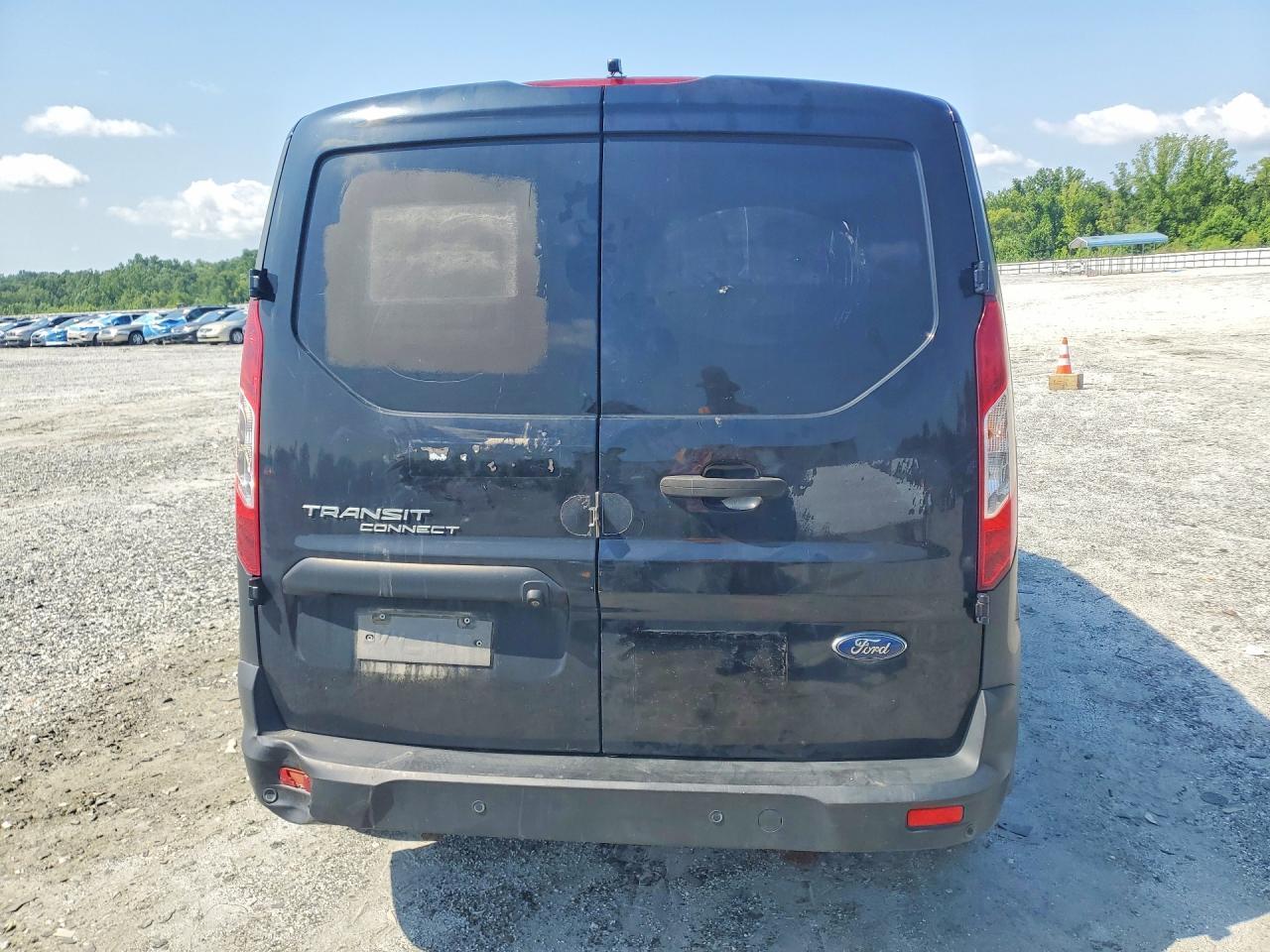 2019 Ford Transit Connect Xl - Фото 6