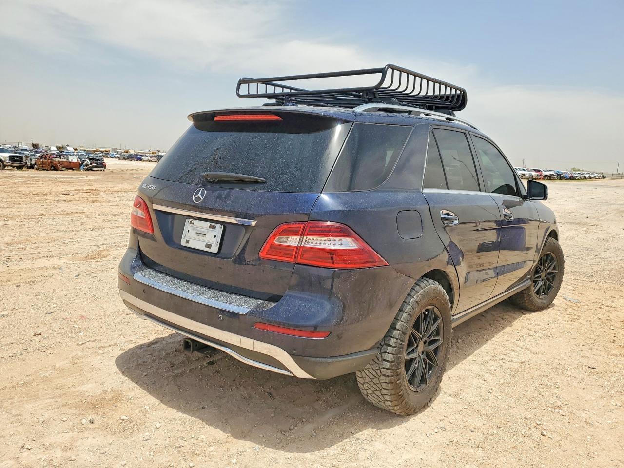 2015 Mercedes-Benz Ml 350 - Image 3