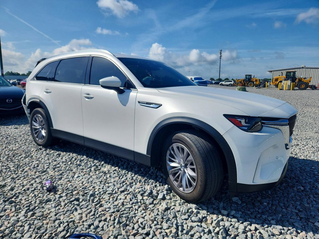 2025 Mazda Cx-90 Preferred - Image 4