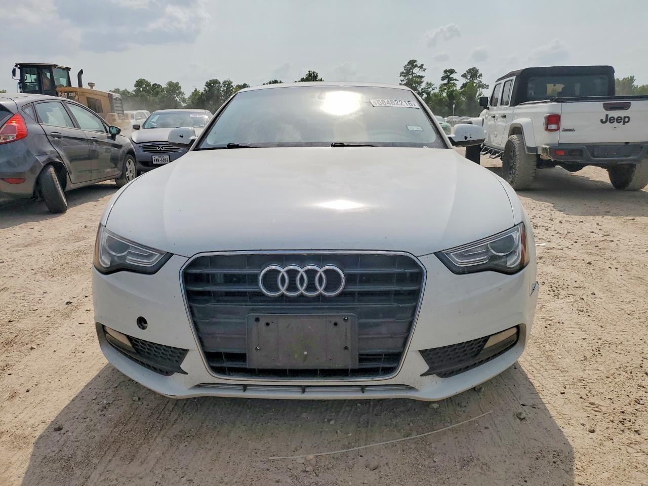 2014 Audi A5 Premium Plus - Фото 5