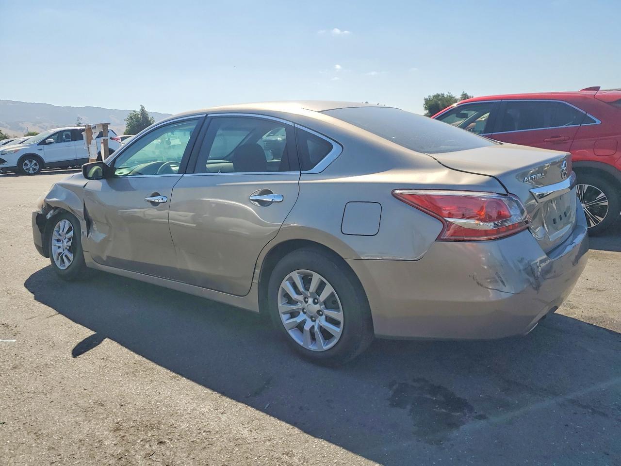 2013 Nissan Altima 2.5 - Фото 2