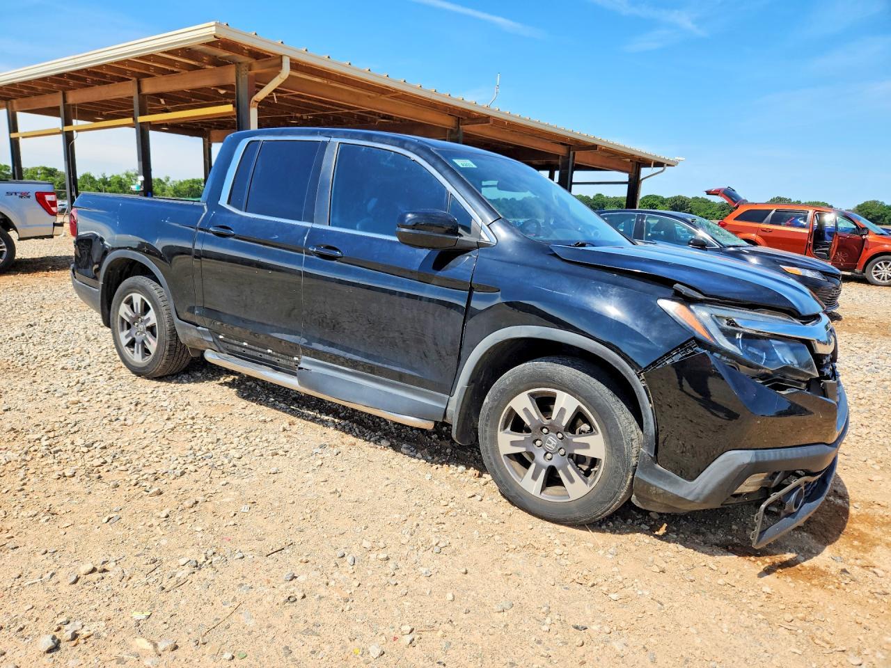 2019 Honda Ridgeline Rtl - Фото 4