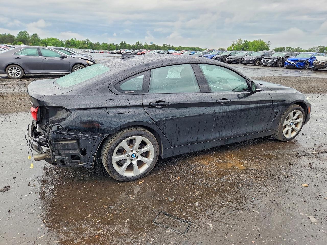 2015 BMW 435 Xi Gran Coupe - Фото 3