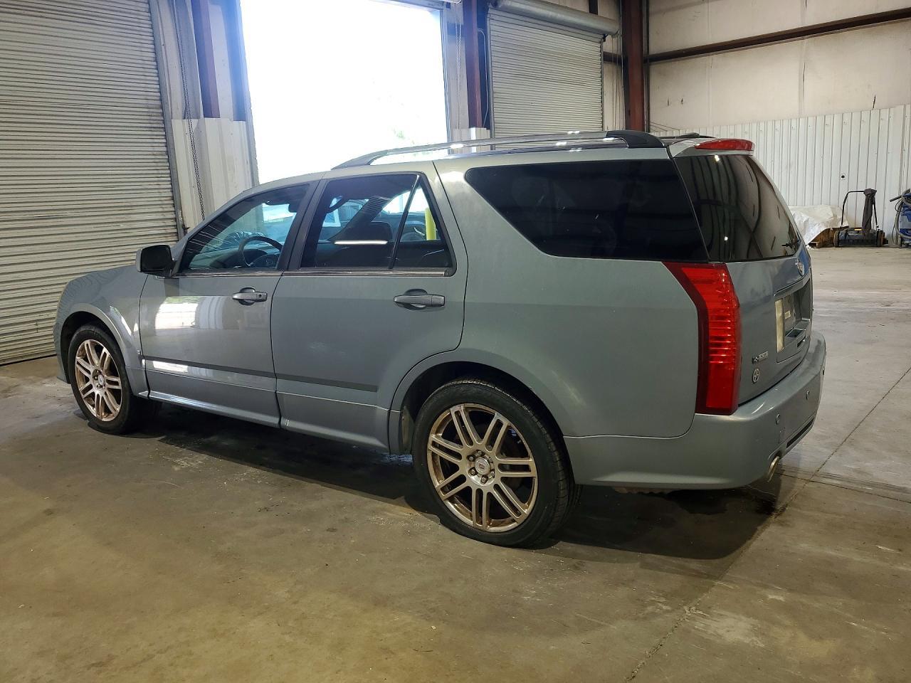 2008 Cadillac Srx - Фото 2