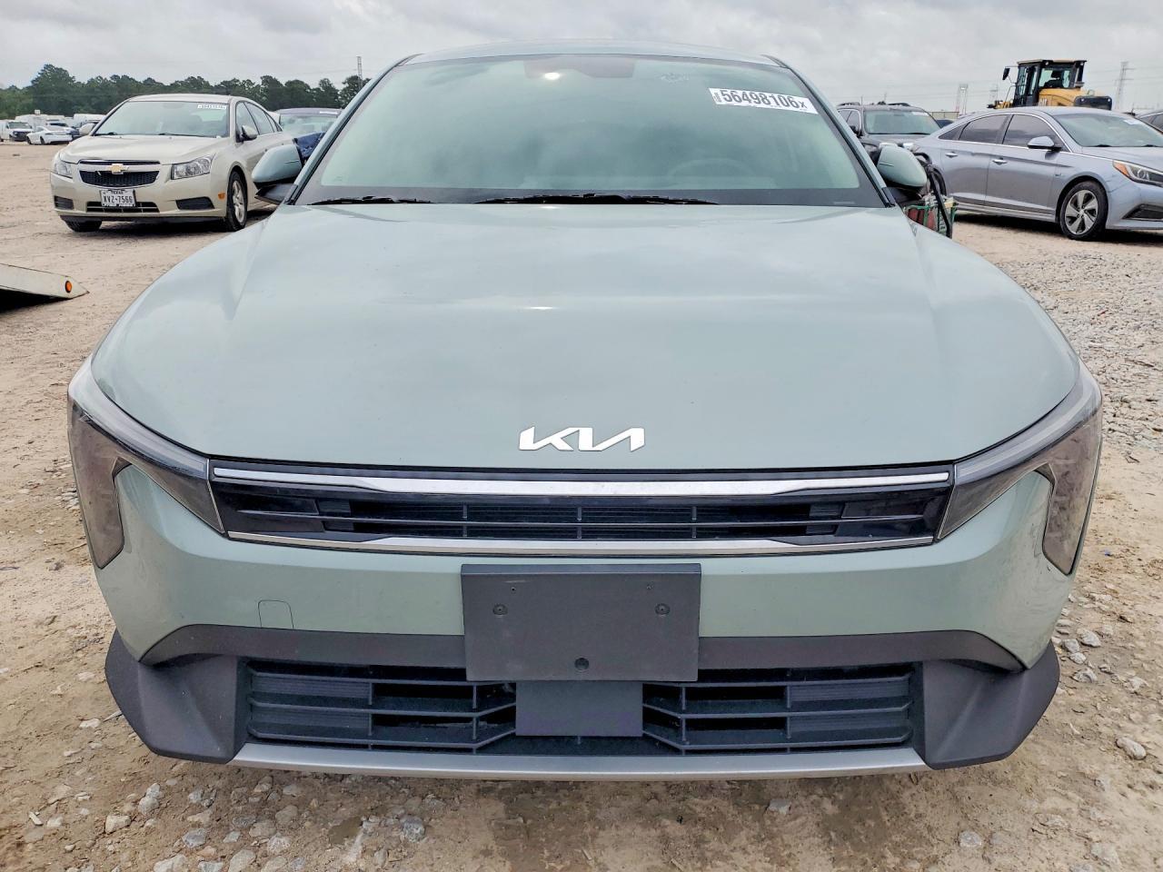 2025 Kia K4 Ex - Image 5