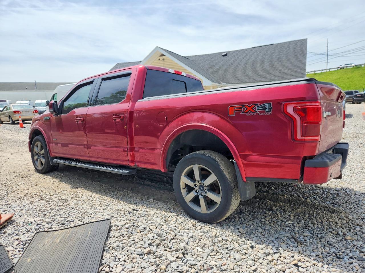 2015 Ford F150 Supercrew - Image 2