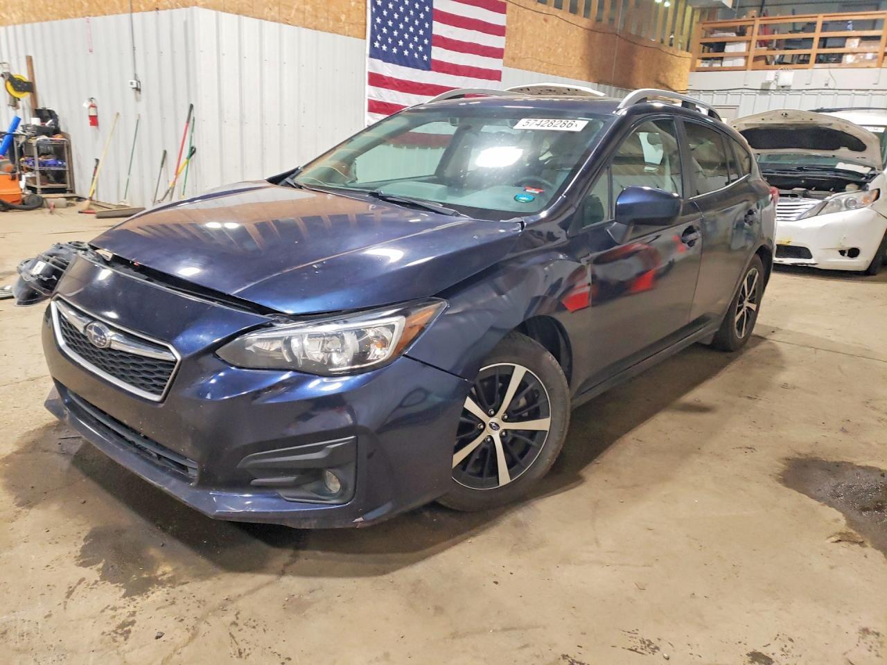 2019 Subaru Impreza Premium
