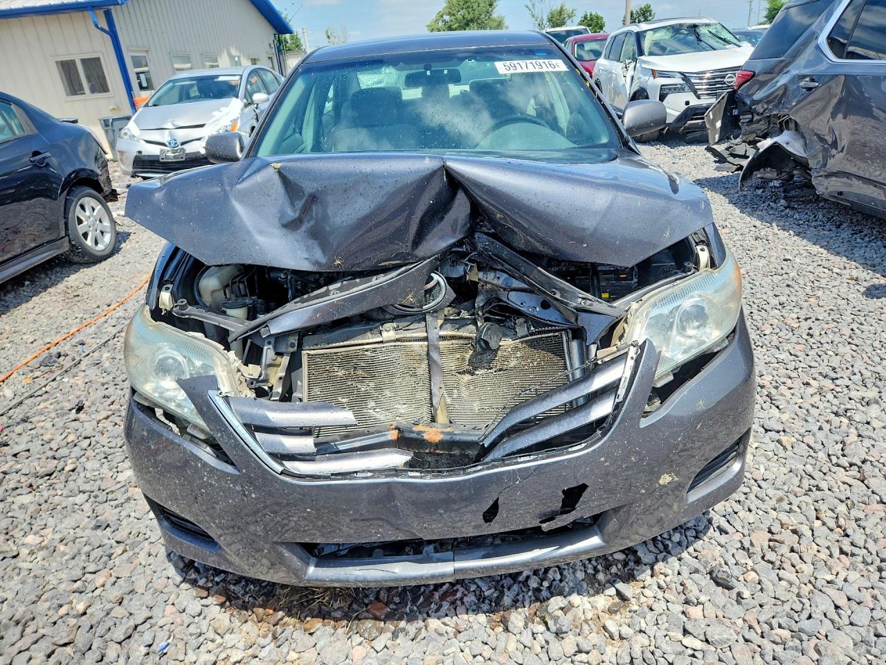 2010 Toyota Camry Le - Image 5
