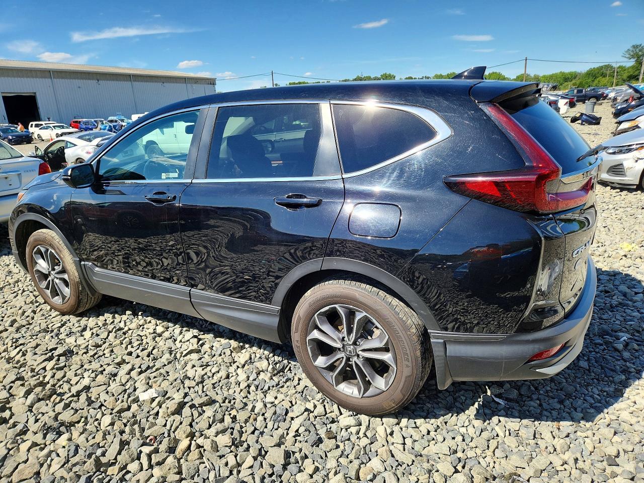 2022 Honda Cr-V Exl - Image 2