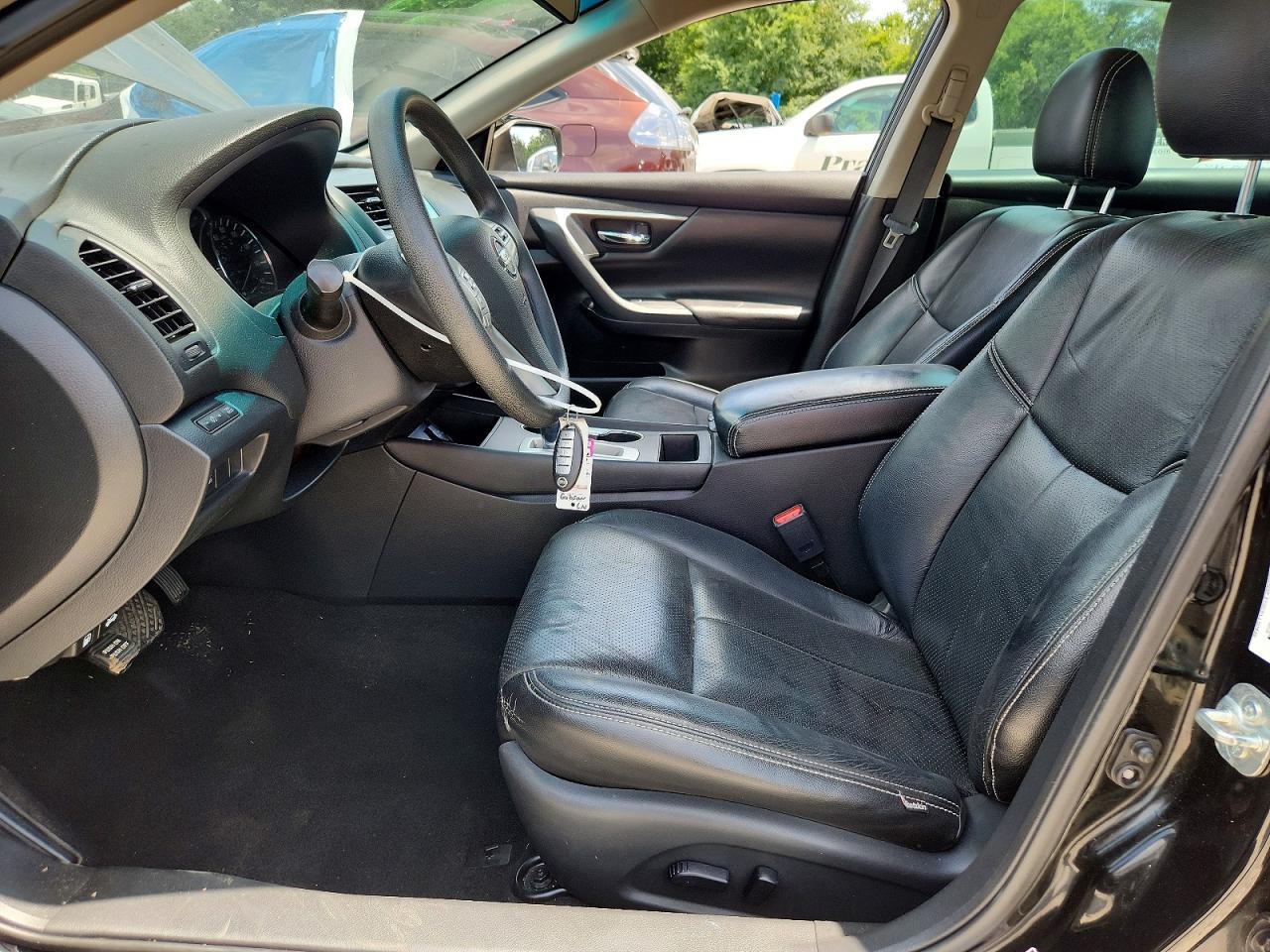 2018 Nissan Altima 2.5 S - Фото 7