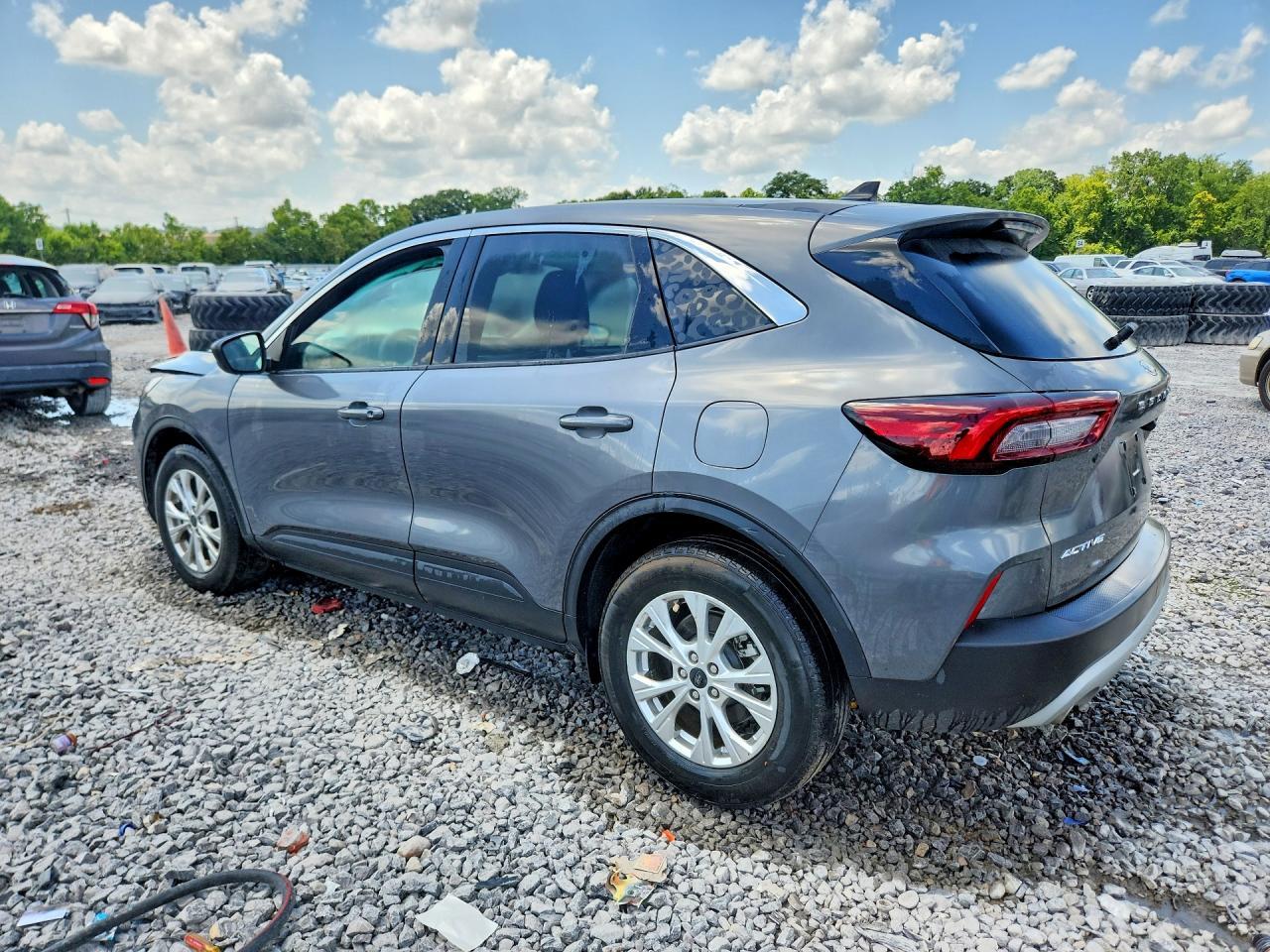 2024 Ford Escape Active - Фото 2