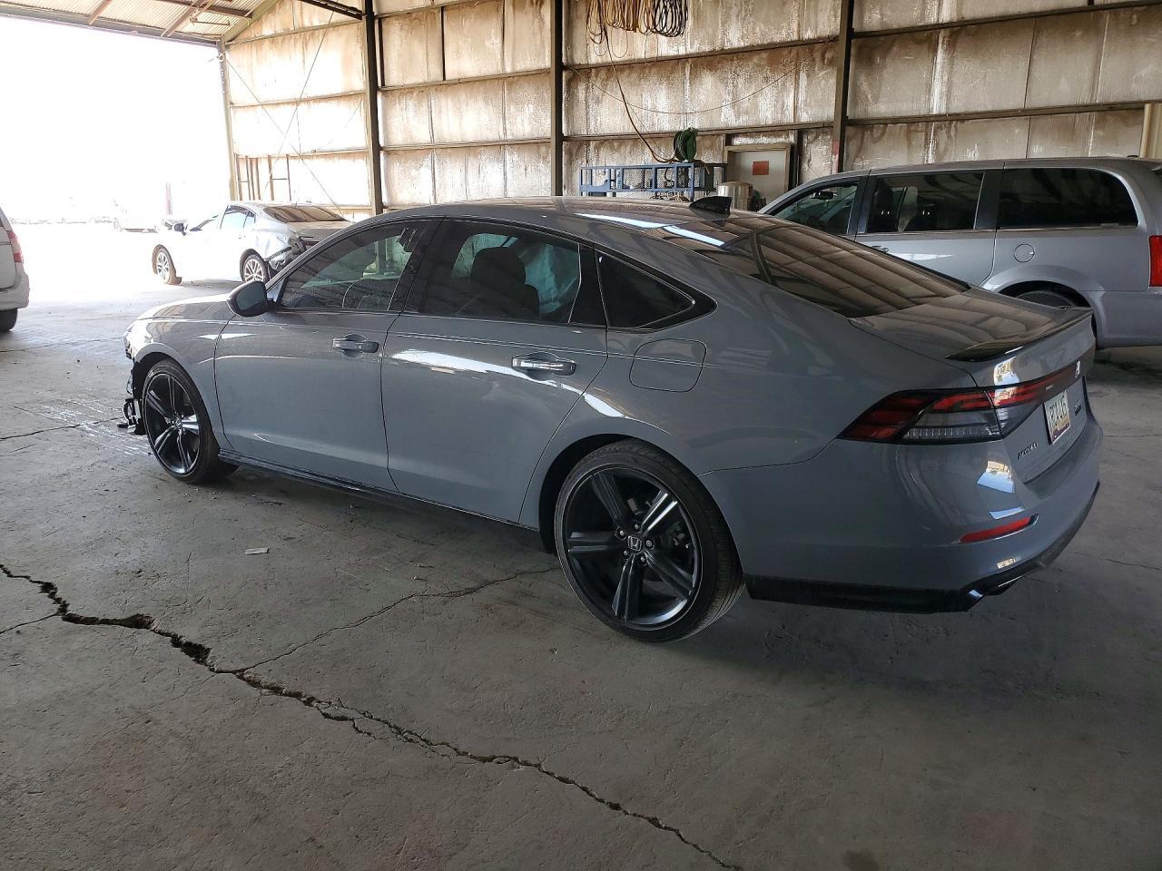 2023 Honda Accord Hybrid Sport-L - Фото 2