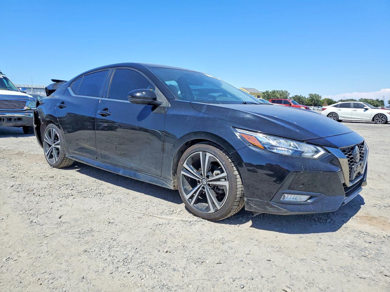 2020 Nissan Sentra Sr - Image 4