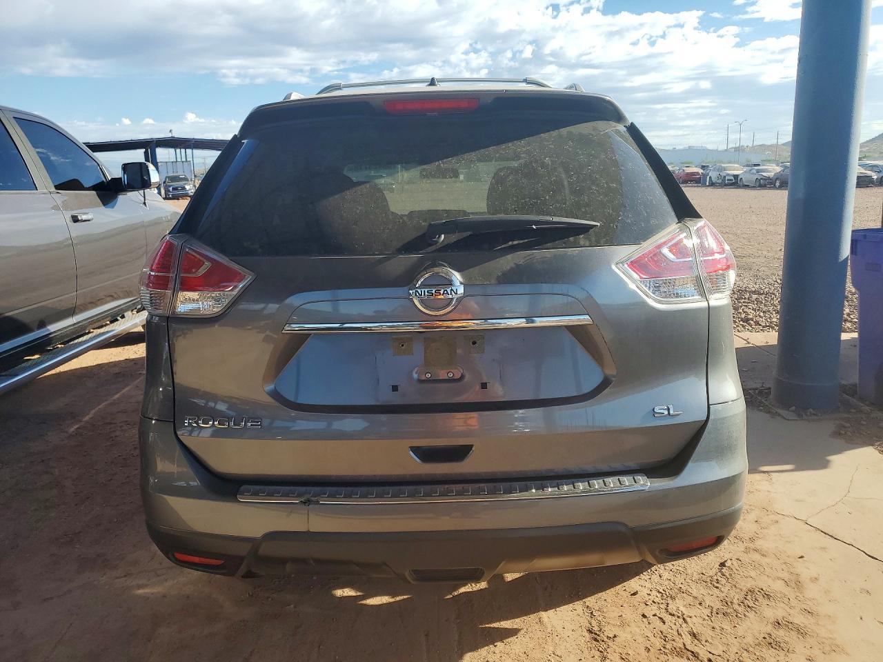 2016 Nissan Rogue S - Фото 6