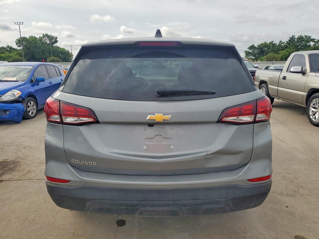 2024 Chevrolet Equinox Ls - Фото 6