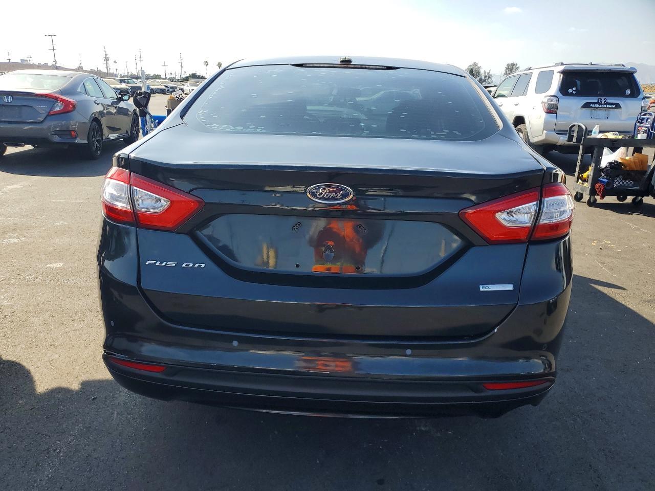 2014 Ford Fusion Se - Image 6