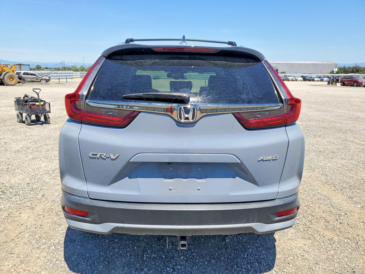 2022 Honda Crv - Фото 6