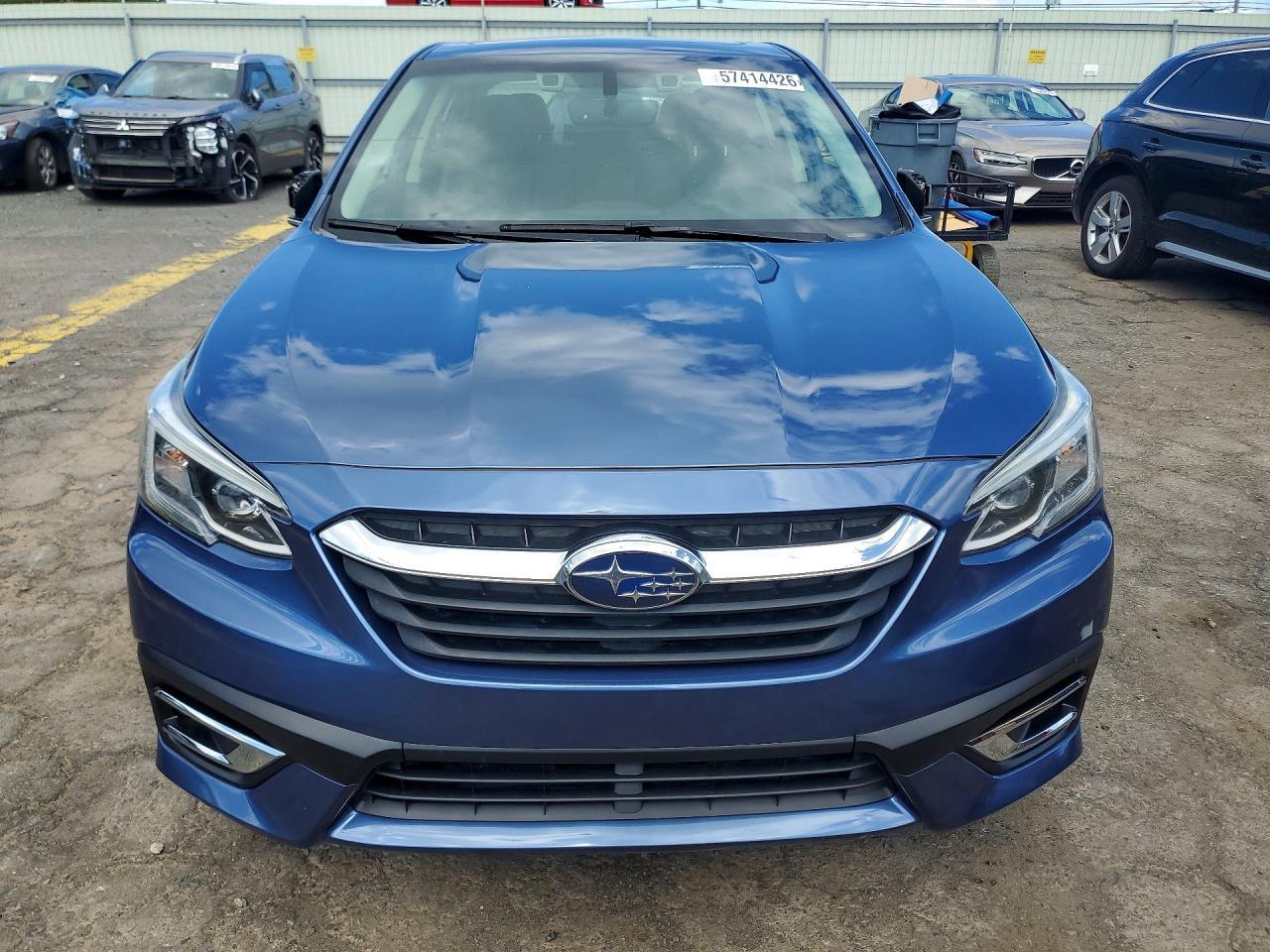 2021 Subaru Legacy Limited - Фото 5