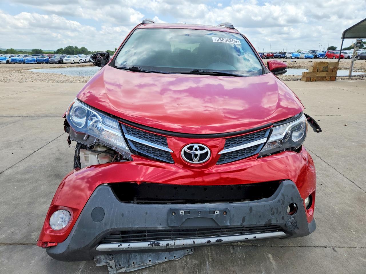 2015 Toyota Rav4 Xle - Фото 5