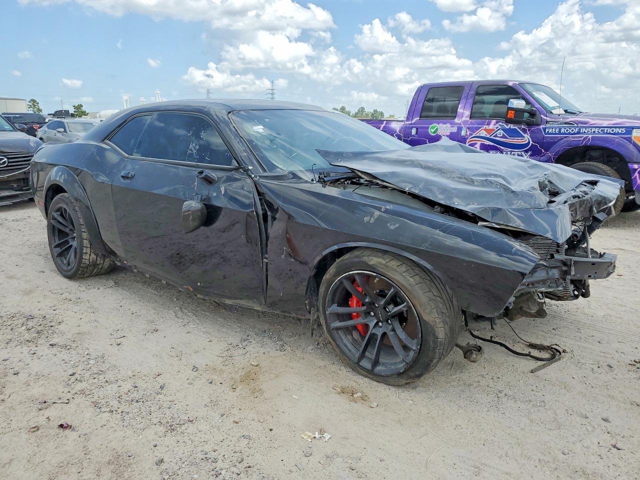 2020 Dodge Challenger Srt Hellcat Redeye - Фото 4