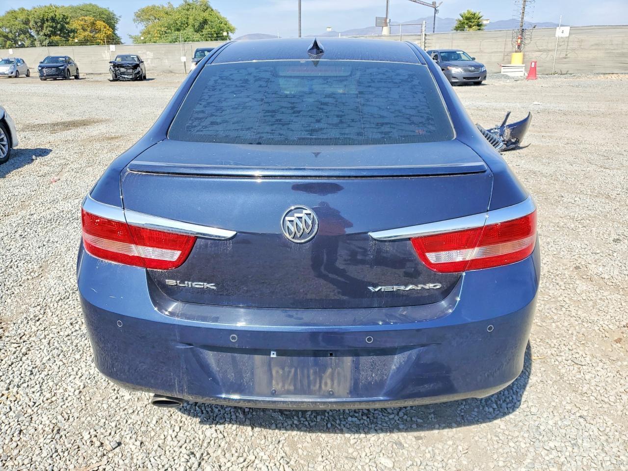 2016 Buick Verano Sport Touring - Фото 6