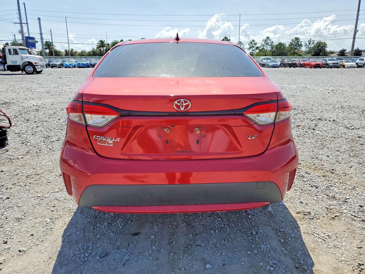 2020 Toyota Corolla Le - Фото 6