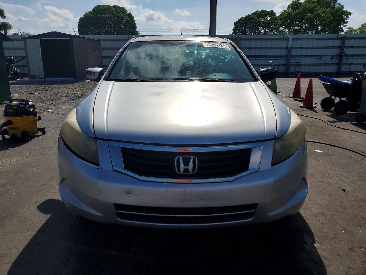 2008 Honda Accord Exl - Image 5