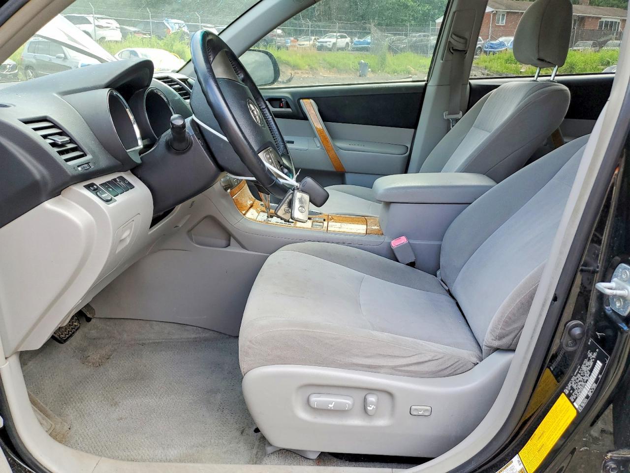 2008 Toyota Highlander Sport - Фото 7