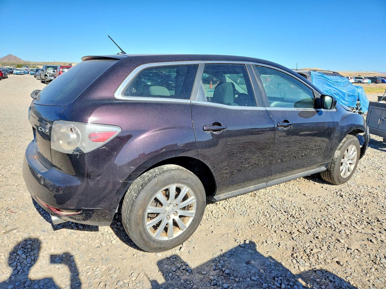2011 Mazda Cx-7 - Фото 3