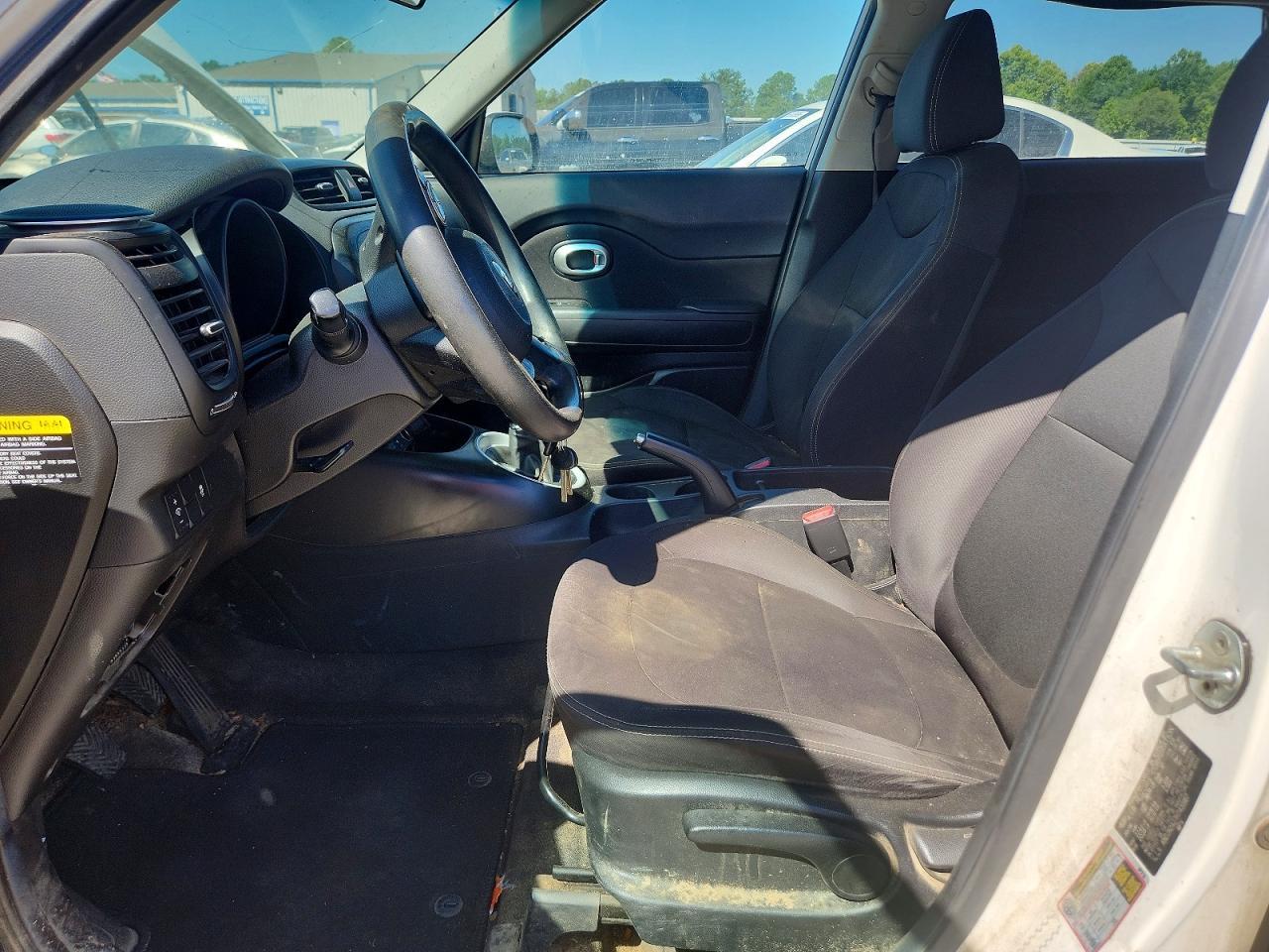 2017 Kia Soul Base - Фото 7