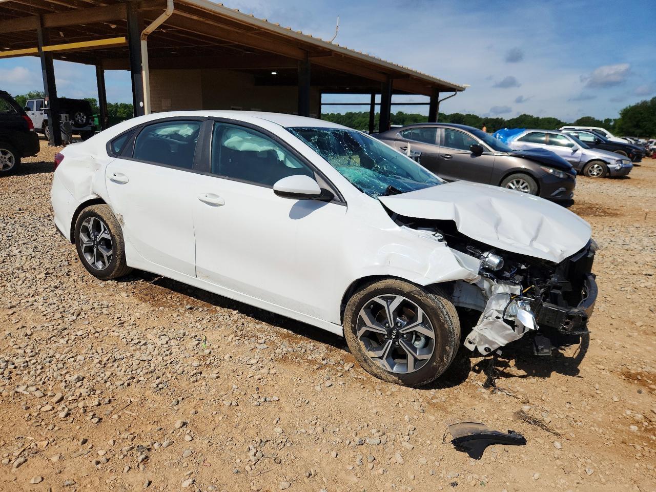 2019 Kia Forte Lxs - Фото 4