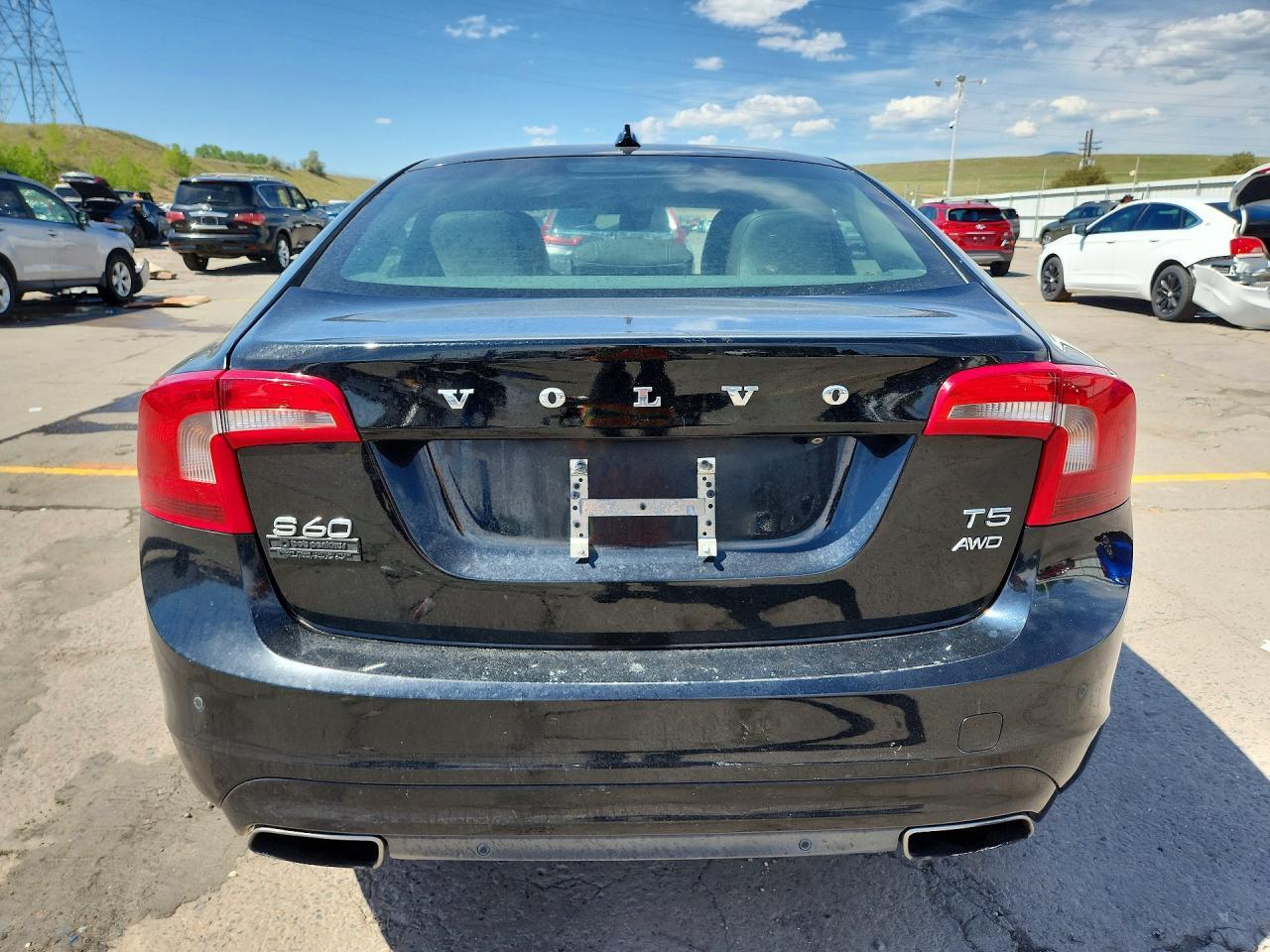 2015 Volvo S60 Premier - Фото 6