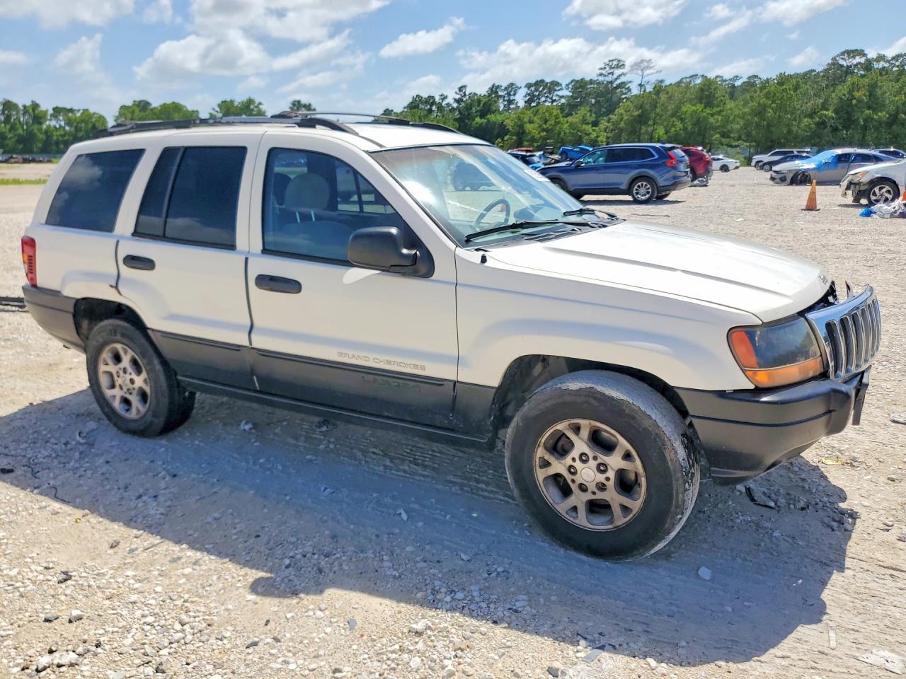 2001 Jeep Grand Cherokee Laredo - Image 4