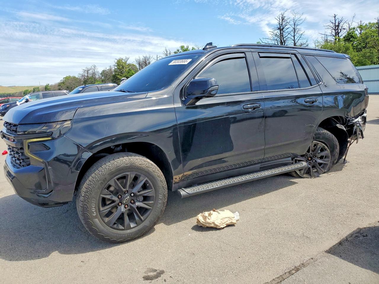 2021 Chevrolet Tahoe K1500 Z71