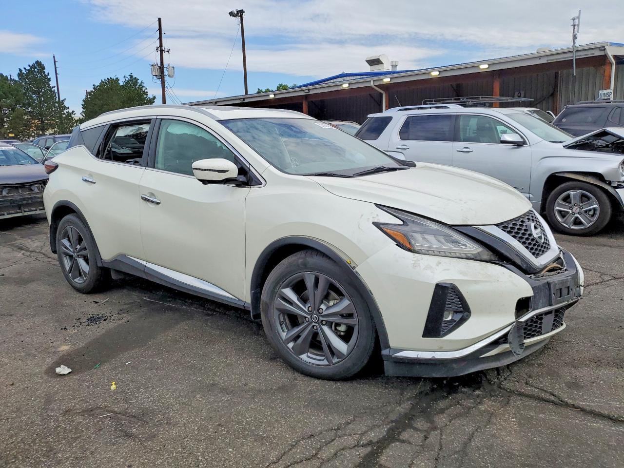 2021 Nissan Murano Platinum - Фото 4