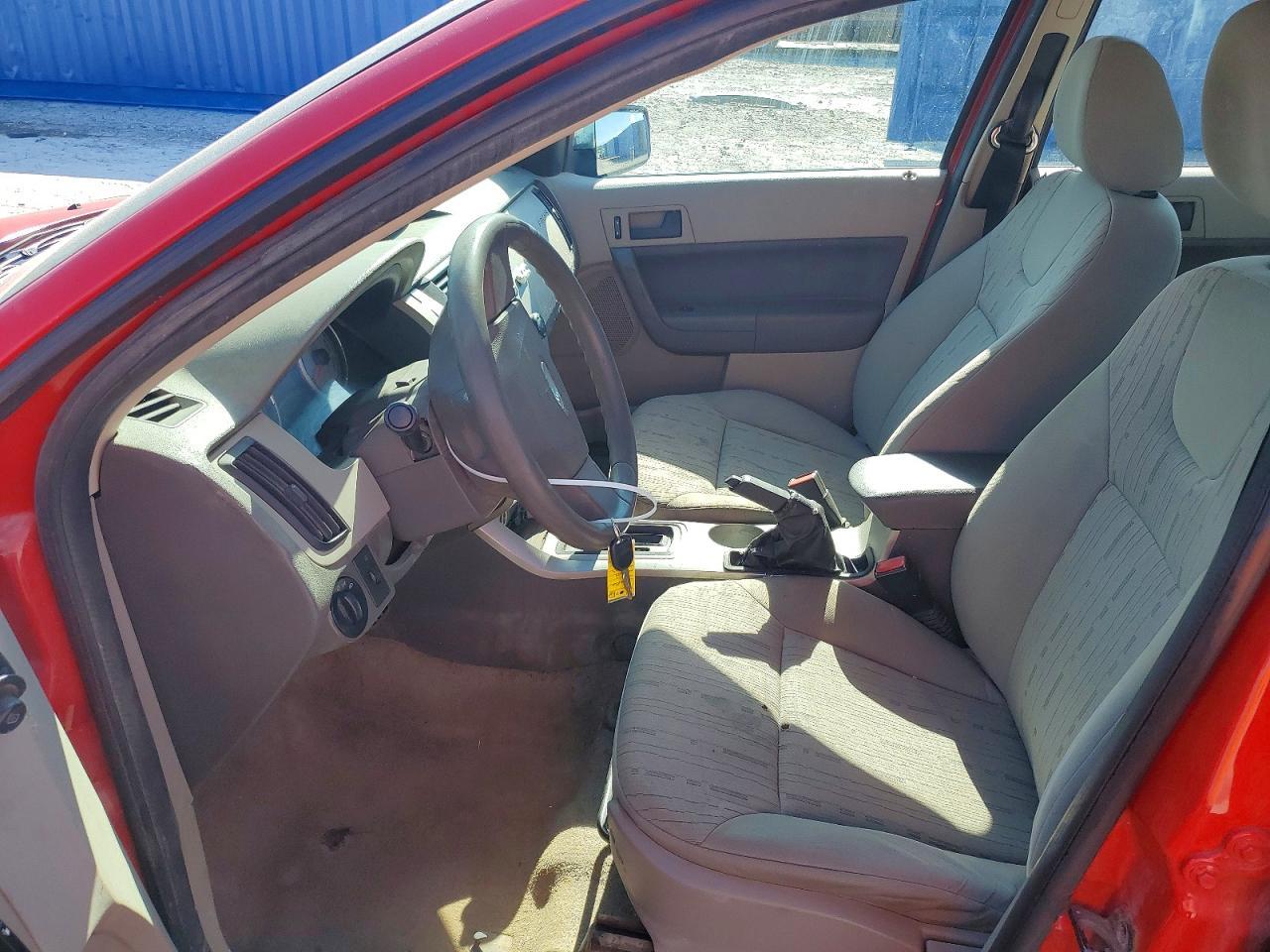 2008 Ford Focus Se - Фото 7