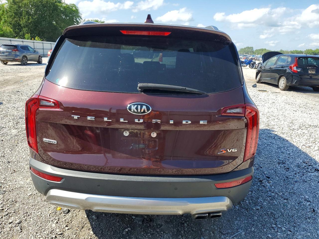 2020 Kia Telluride S - Фото 6