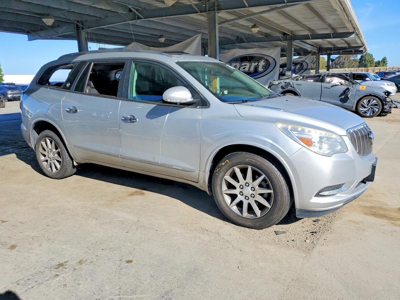 2016 Buick Enclave - Фото 4