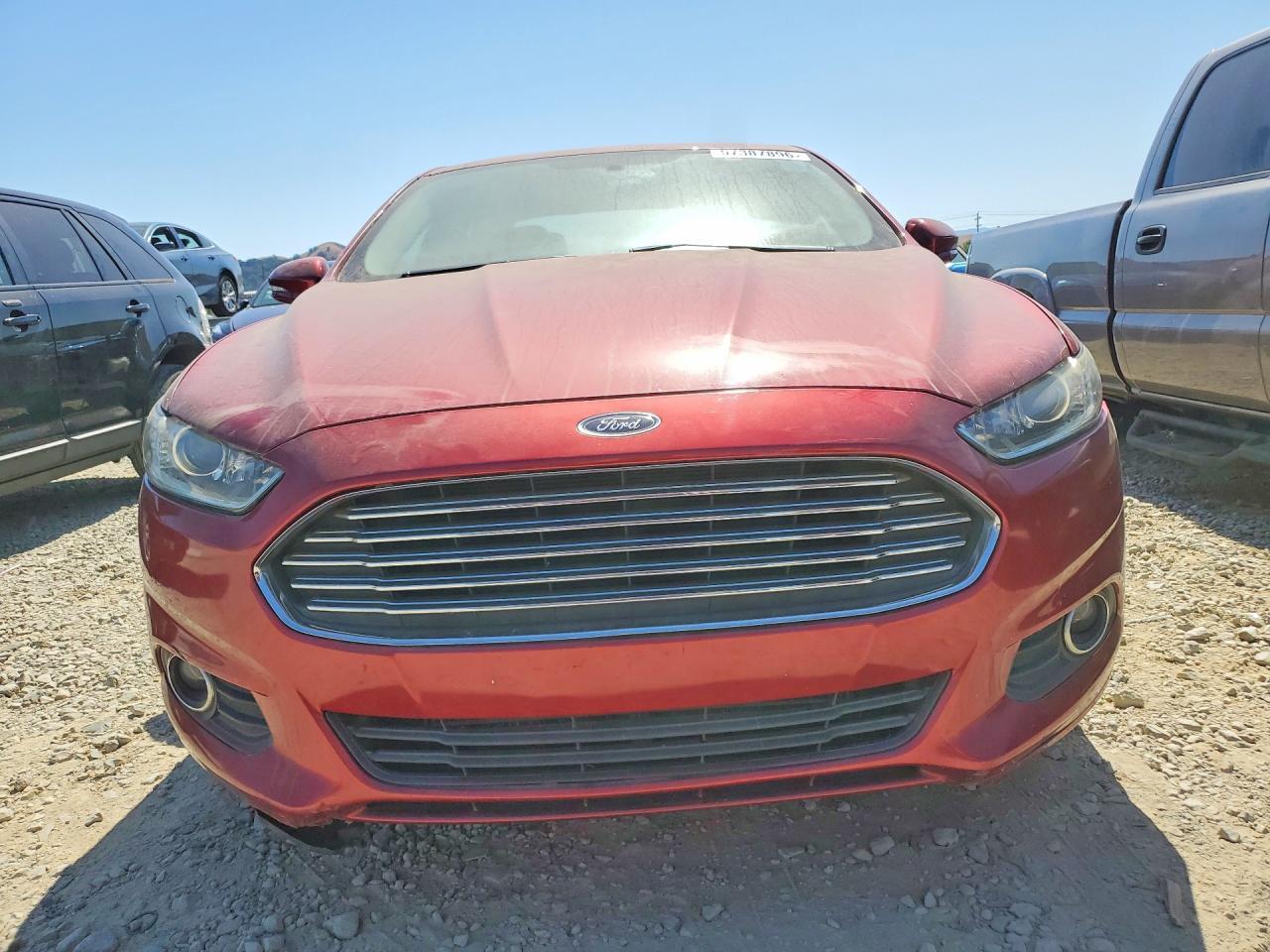 2013 Ford Fusion Se - Фото 5
