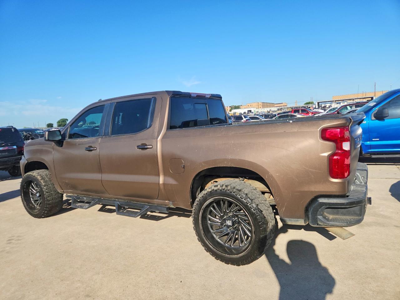 2019 Chevrolet Silverado C1500 Lt - Фото 2